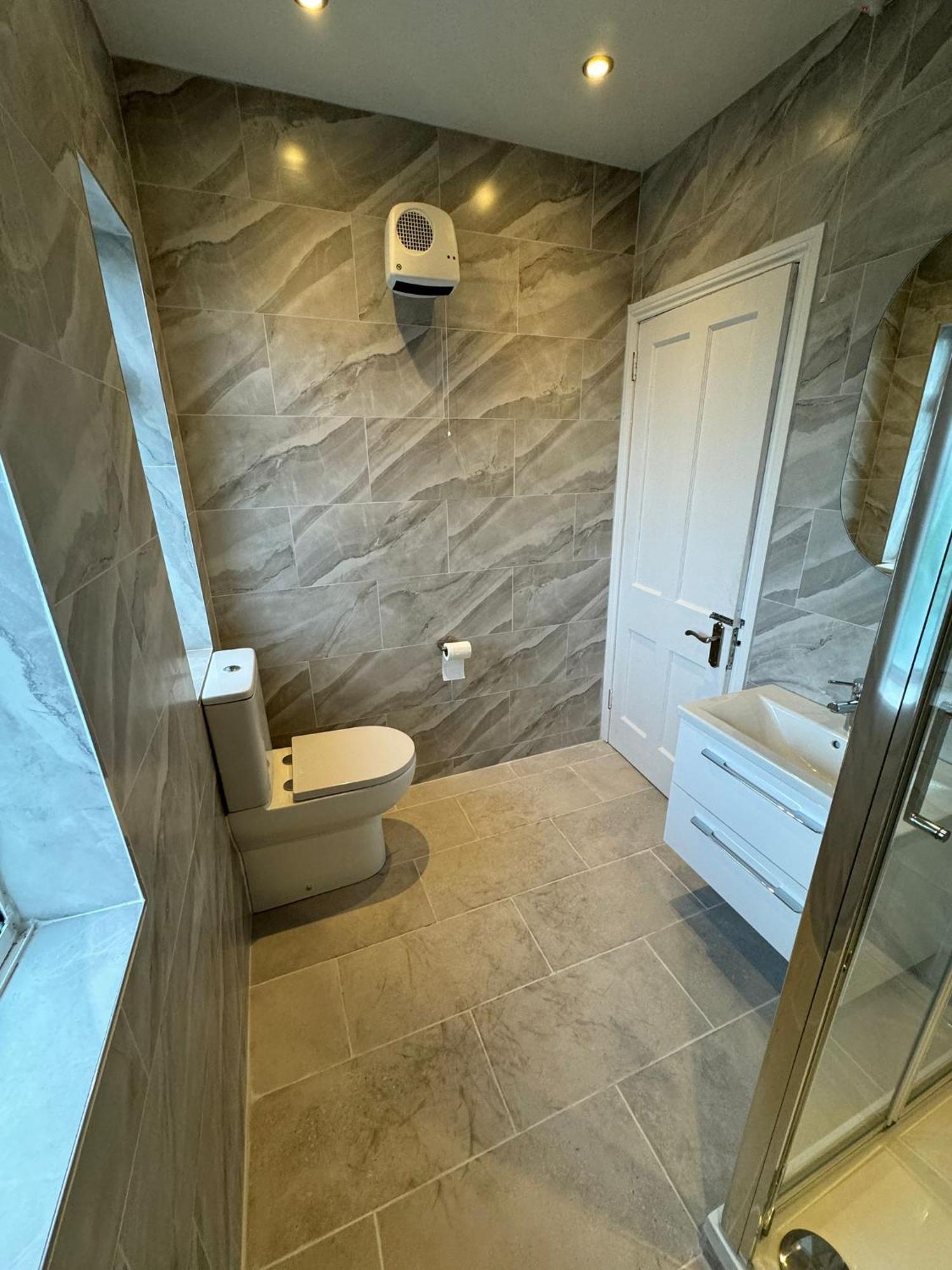 Nice Triple Room At 2 Iveragh Rd-6 - Dublin — Fotos 3
