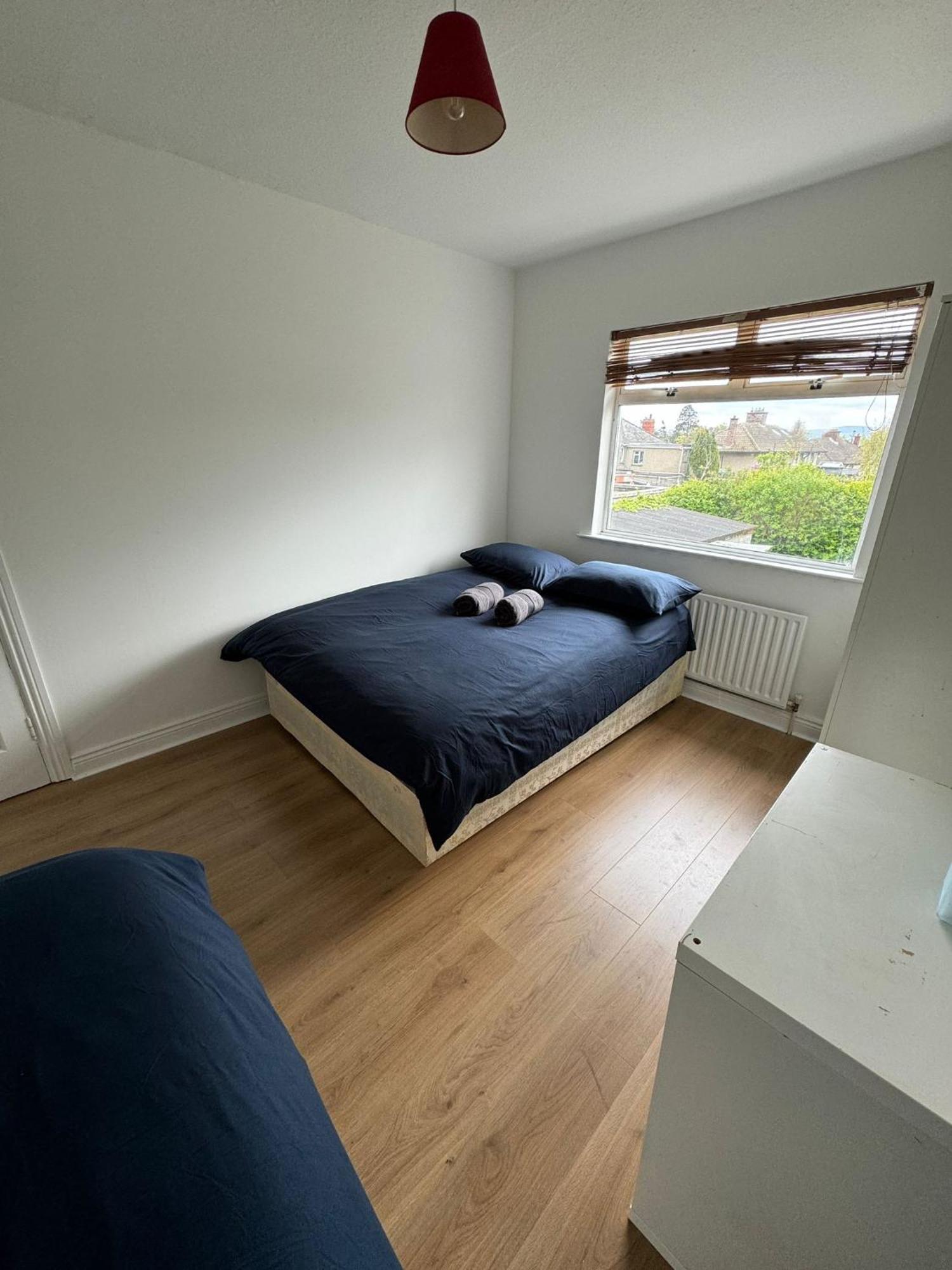 Nice Triple Room At 2 Iveragh Rd-6 - Dublin — Fotos 1